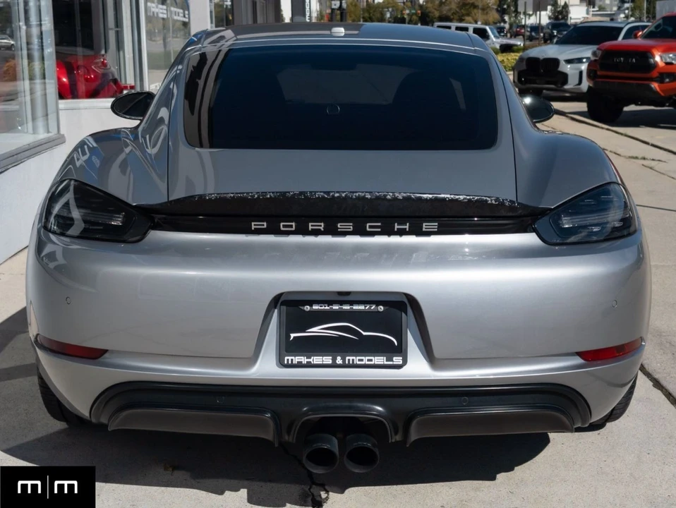 2018 Porsche 718 Cayman GTS - Image 4 of 21
