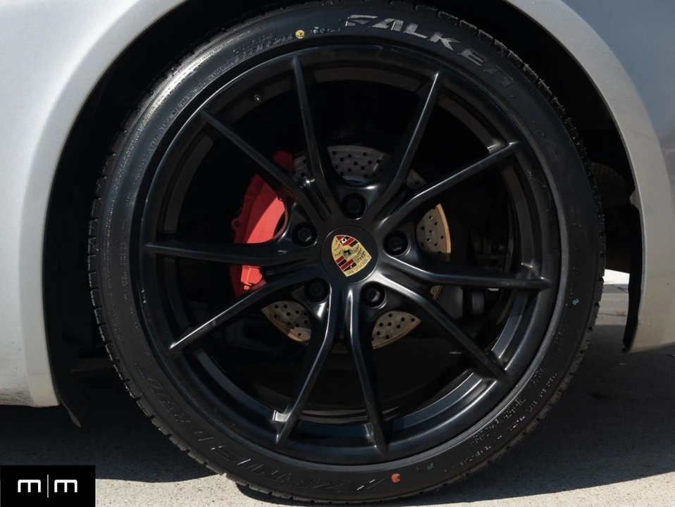 2018 Porsche 718 Cayman GTS - Image 13 of 21