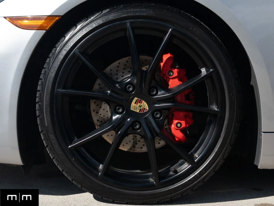 2018 Porsche 718 Cayman GTS - Image 12 of 21