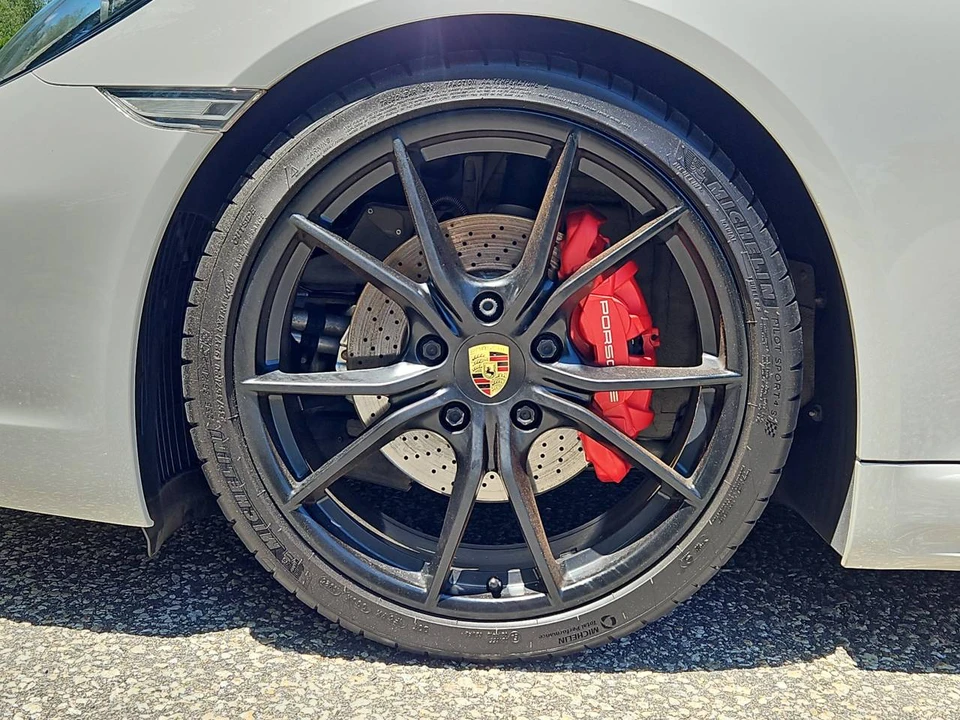 2018 Porsche 718 Cayman GTS - Image 2 of 5