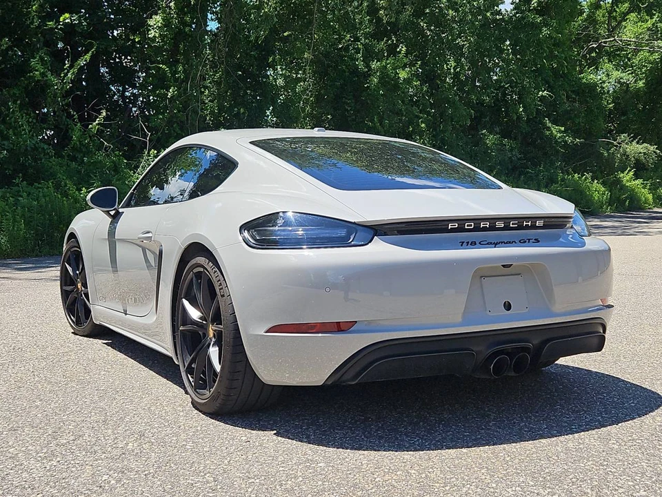 2018 Porsche 718 Cayman GTS - Image 4 of 5