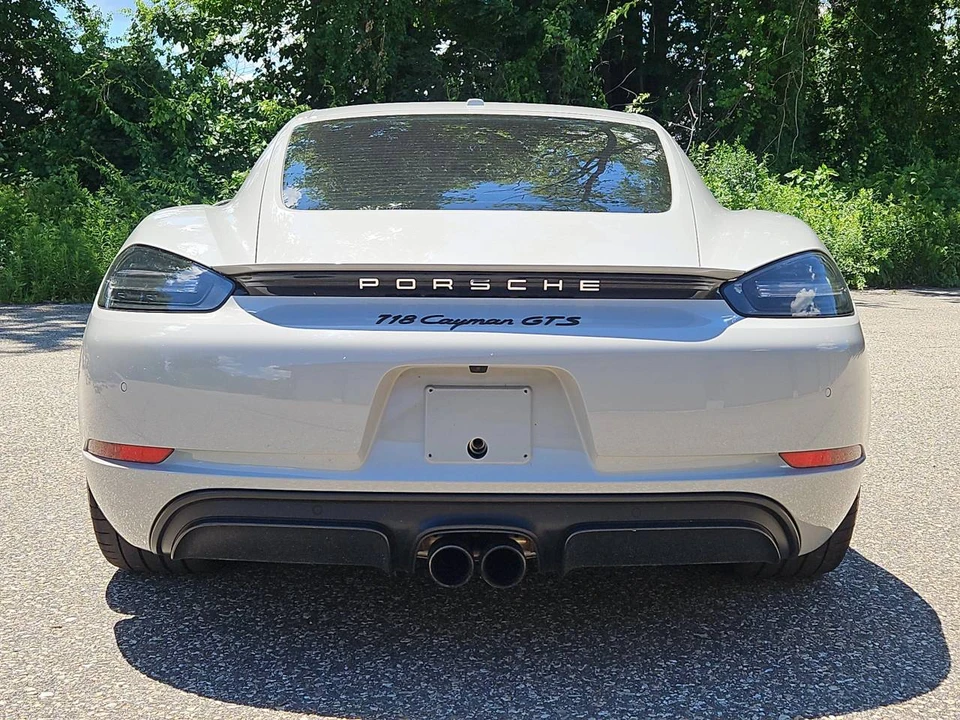 2018 Porsche 718 Cayman GTS - Image 5 of 5