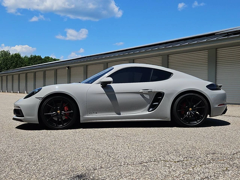 2018 Porsche 718 Cayman GTS - Image 3 of 5