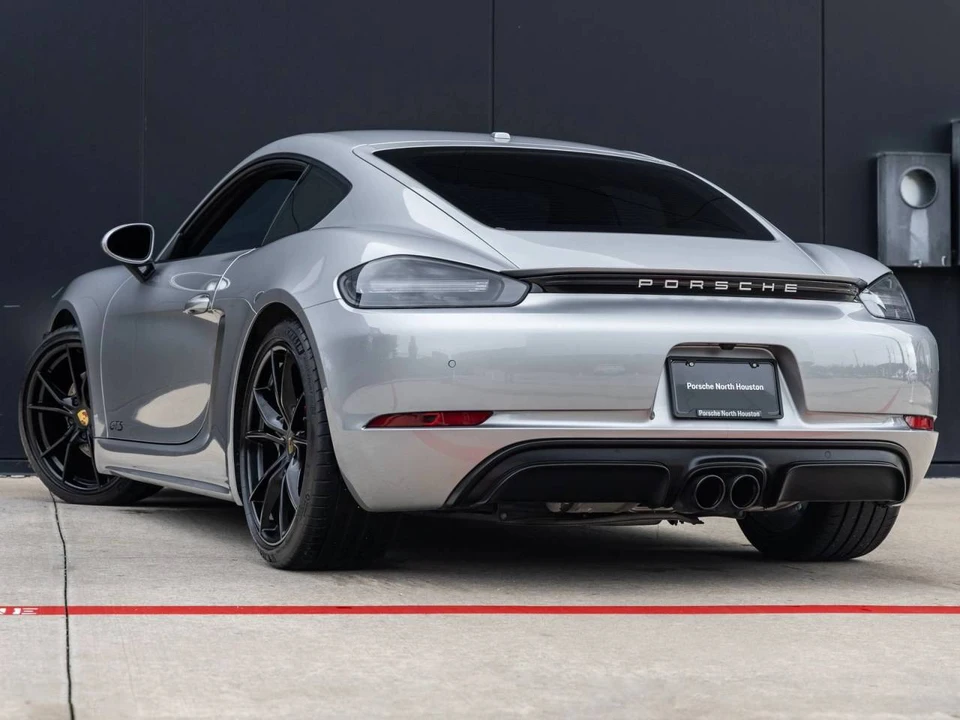 2018 Porsche 718 Cayman GTS - Image 3 of 5