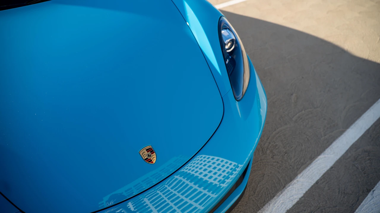 2018 Porsche 718 Cayman GTS - Image 26 of 31