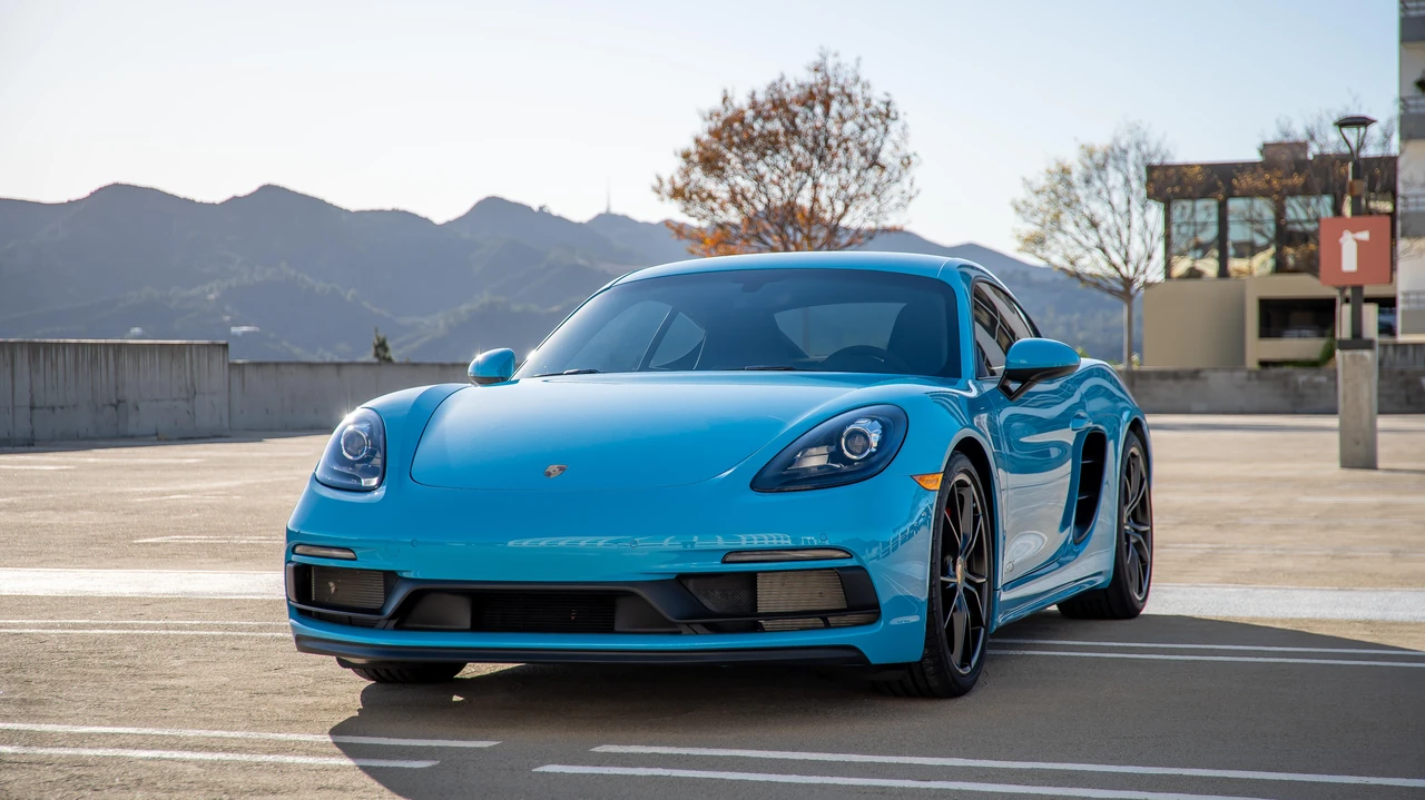 2018 Porsche 718 Cayman GTS - Image 6 of 31