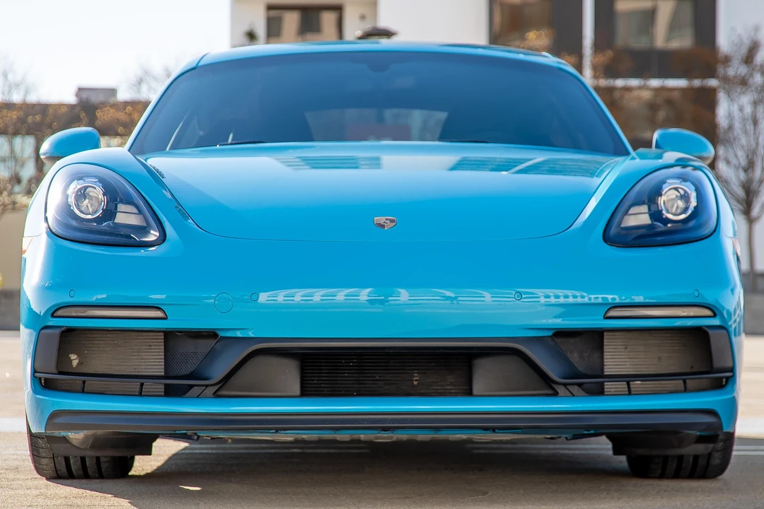 2018 Porsche 718 Cayman GTS - Image 2 of 31