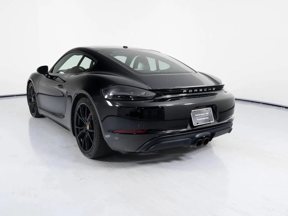 2018 Porsche 718 Cayman GTS - Image 3 of 4