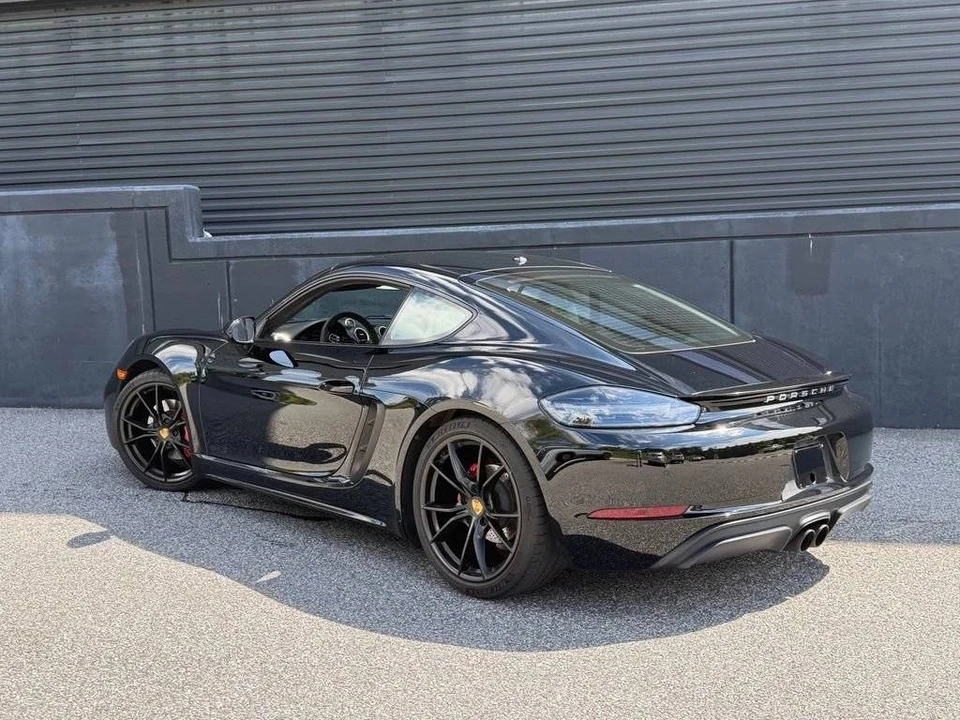 2018 Porsche 718 Cayman GTS - Image 3 of 5