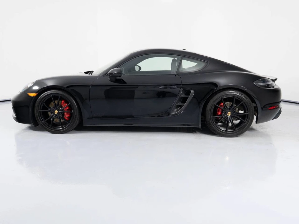 2018 Porsche 718 Cayman GTS - Image 2 of 4