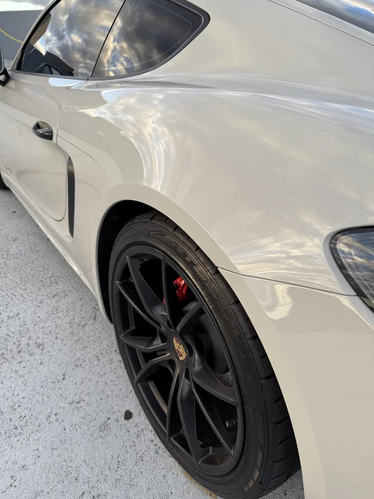 2018 Porsche 718 Cayman GTS - Image 19 of 31