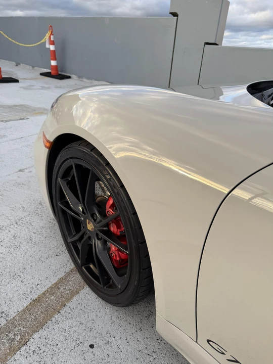 2018 Porsche 718 Cayman GTS - Image 27 of 31