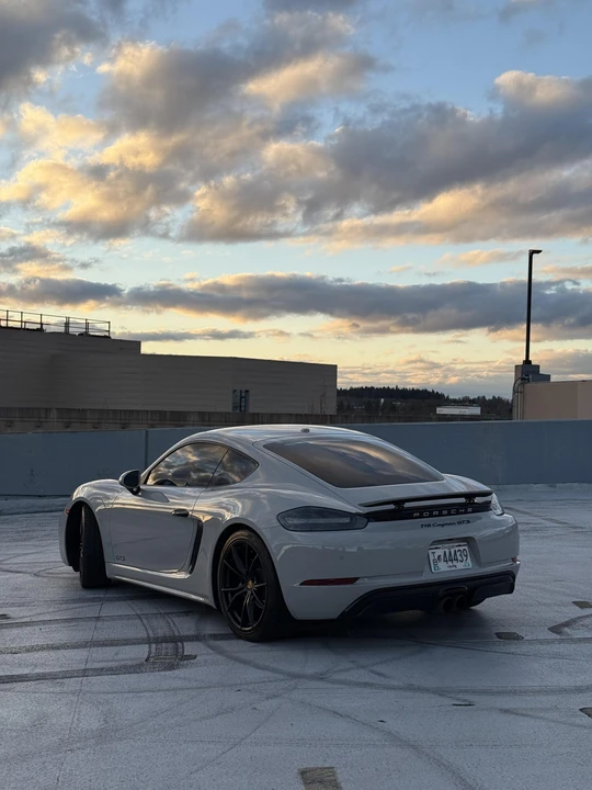 2018 Porsche 718 Cayman GTS - Image 16 of 31