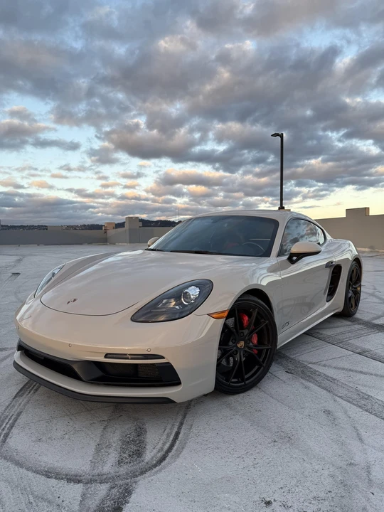 2018 Porsche 718 Cayman GTS - Image 4 of 31