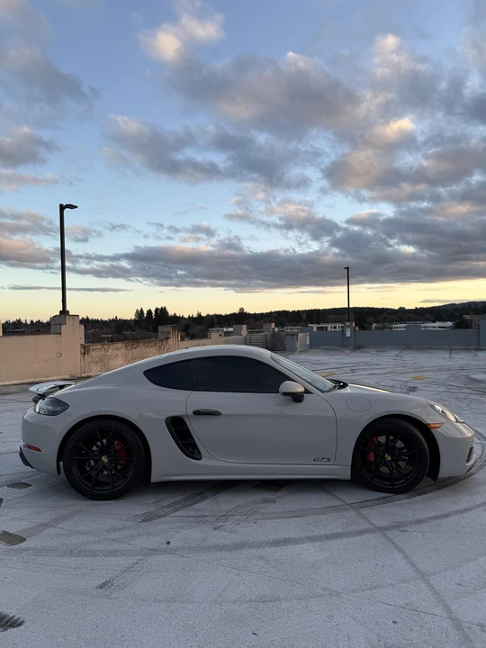 2018 Porsche 718 Cayman GTS - Image 10 of 31