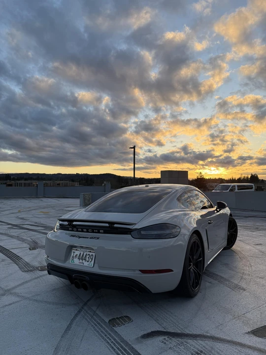 2018 Porsche 718 Cayman GTS - Image 14 of 31