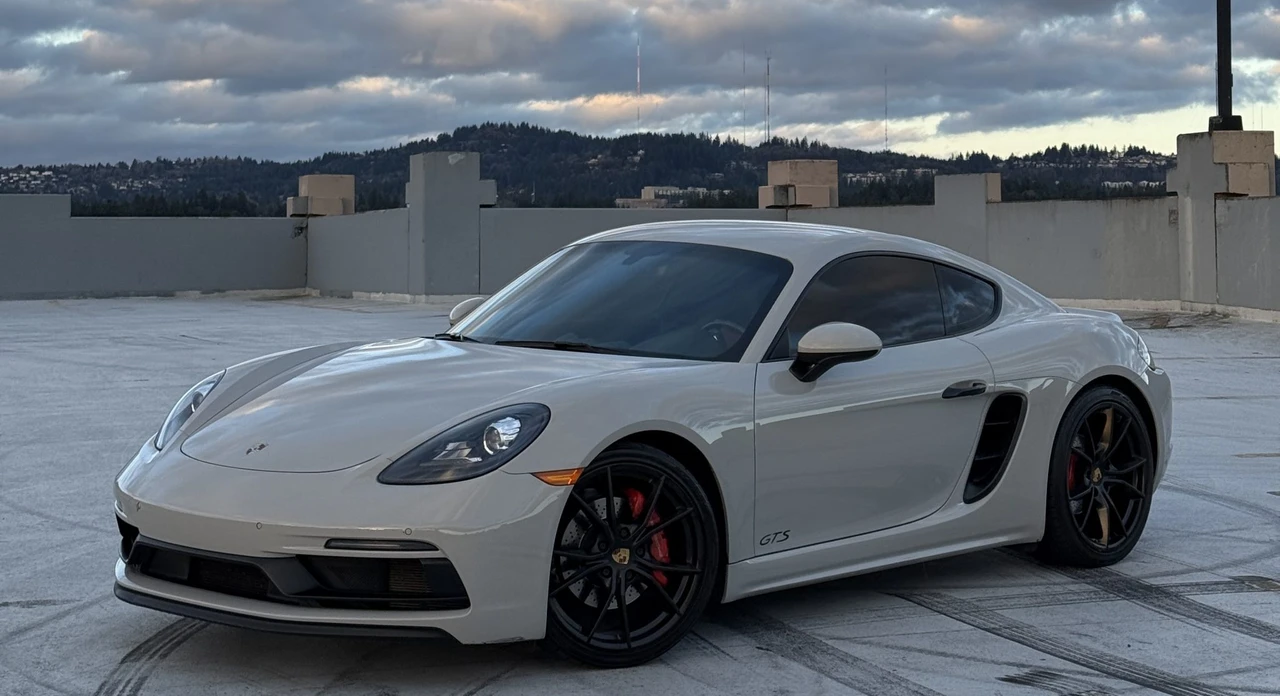 2018 Porsche 718 Cayman GTS - Image 2 of 31