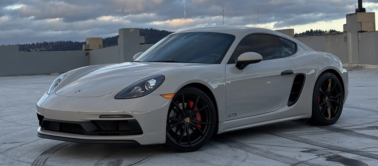 2018 Porsche 718 Cayman GTS - Image 3 of 31