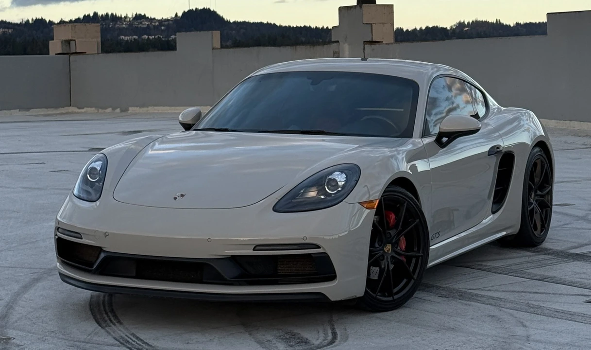 2018 Porsche 718 Cayman GTS - Image 6 of 31