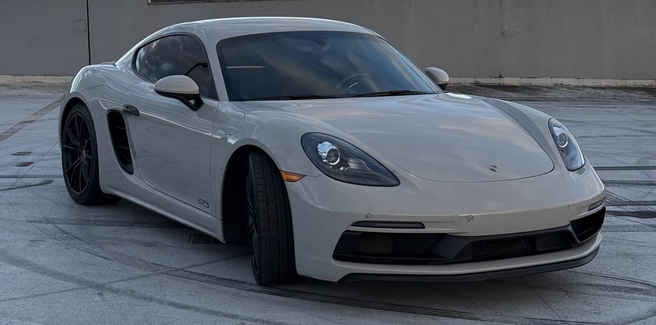 2018 Porsche 718 Cayman GTS - Image 8 of 31