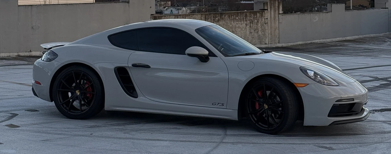 2018 Porsche 718 Cayman GTS - Image 9 of 31