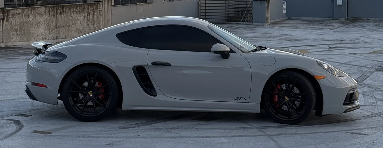 2018 Porsche 718 Cayman GTS - Image 11 of 31