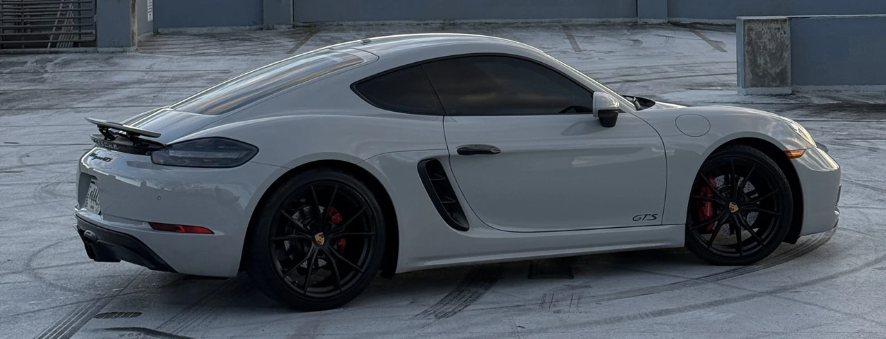 2018 Porsche 718 Cayman GTS - Image 12 of 31
