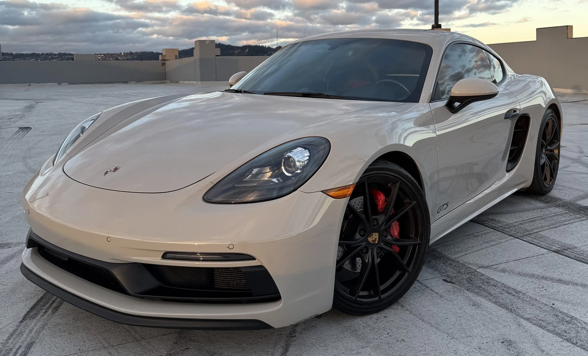2018 Porsche 718 Cayman GTS - Image 5 of 31