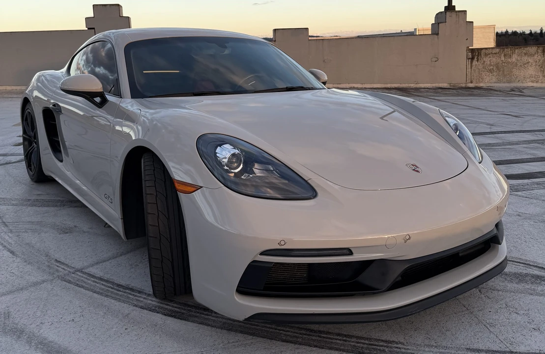 2018 Porsche 718 Cayman GTS - Image 7 of 31