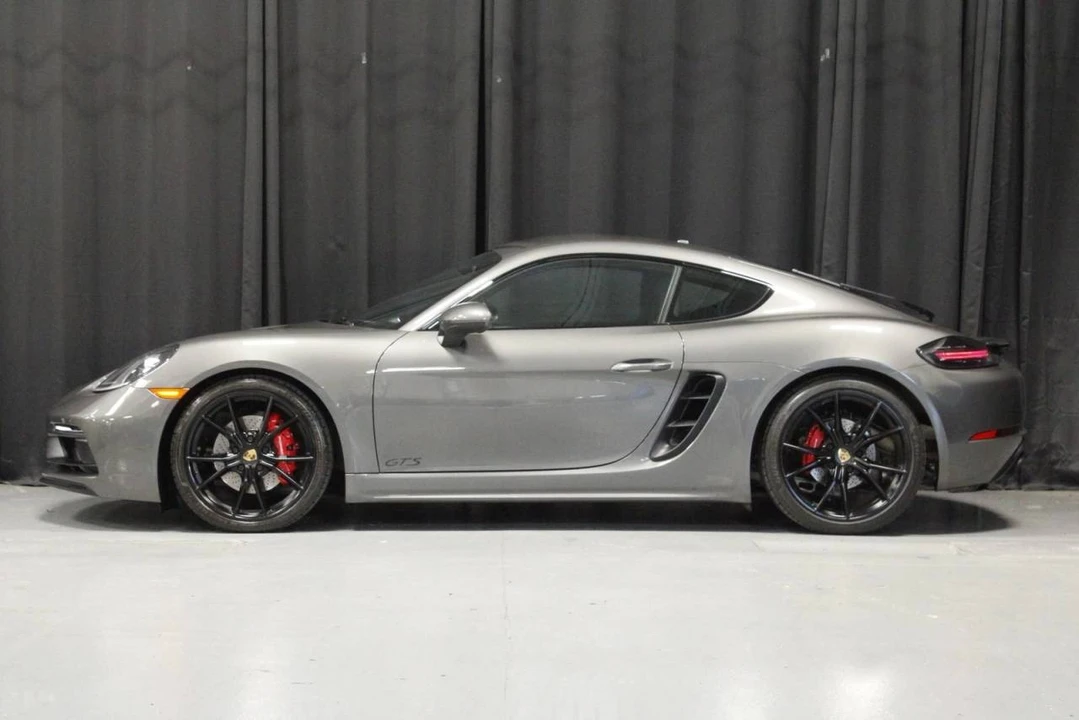 2018 Porsche 718 Cayman GTS - Image 2 of 5