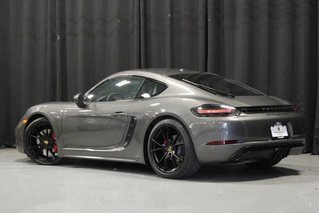 2018 Porsche 718 Cayman GTS - Image 3 of 5