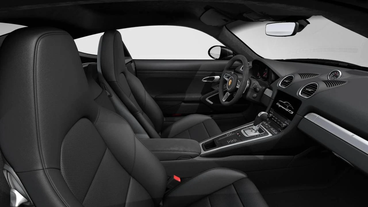 2018 Porsche 718 Cayman GTS - Image 5 of 5