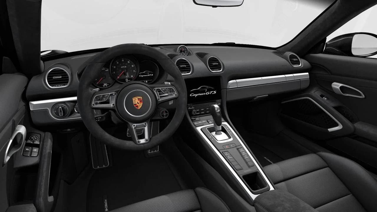 2018 Porsche 718 Cayman GTS - Image 4 of 5