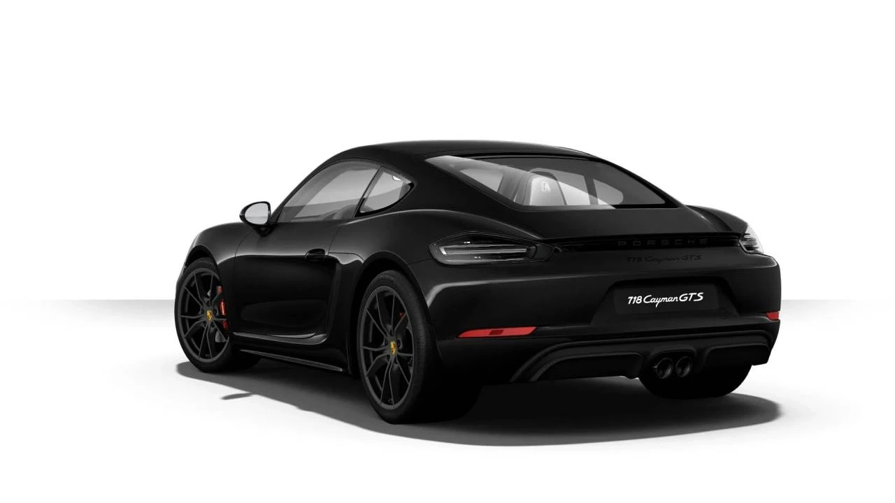 2018 Porsche 718 Cayman GTS - Image 3 of 5