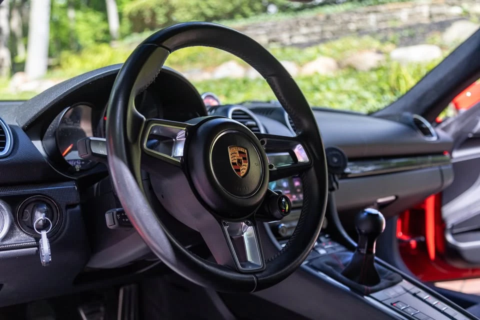 2018 Porsche 718 Cayman GTS - Image 6 of 14