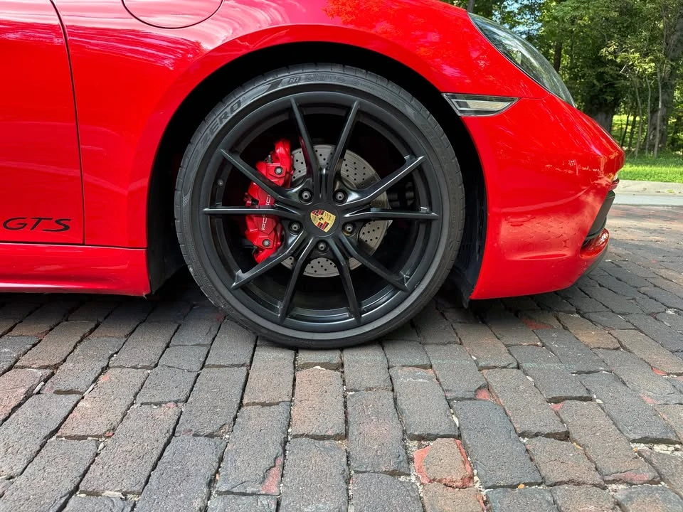 2018 Porsche 718 Cayman GTS - Image 12 of 14