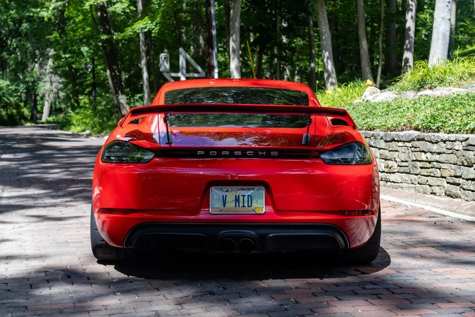 2018 Porsche 718 Cayman GTS - Image 3 of 14