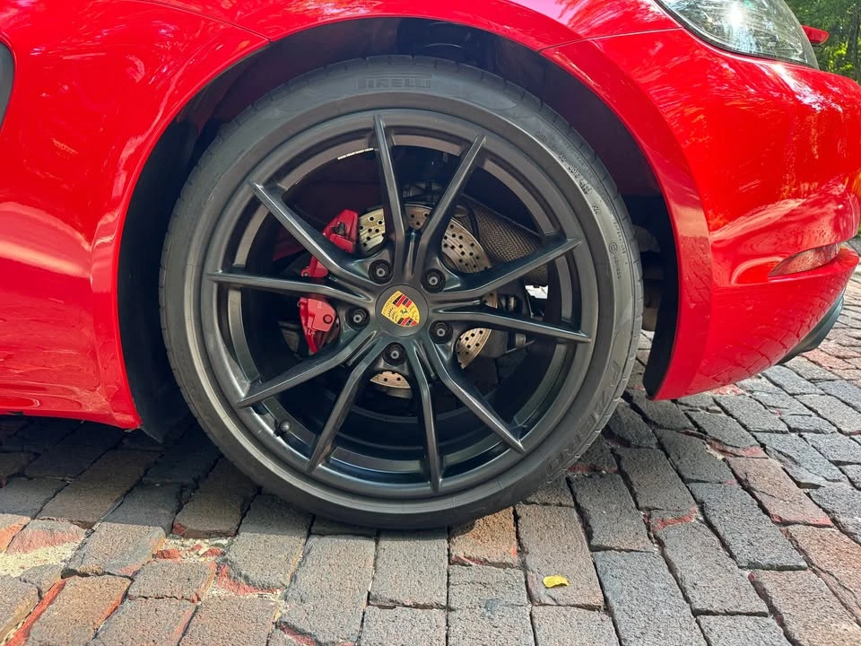 2018 Porsche 718 Cayman GTS - Image 14 of 14