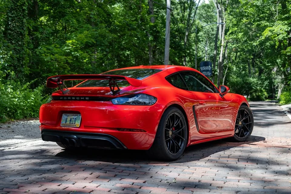 2018 Porsche 718 Cayman GTS - Image 4 of 14