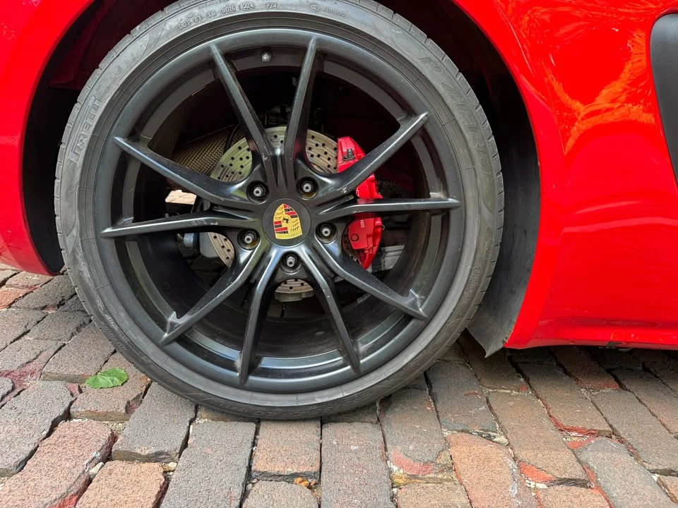 2018 Porsche 718 Cayman GTS - Image 11 of 14