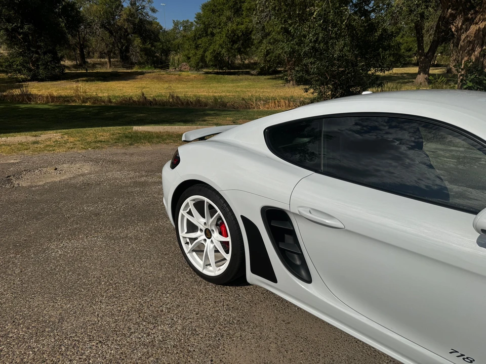 2018 Porsche 718 Cayman GTS - Image 31 of 31