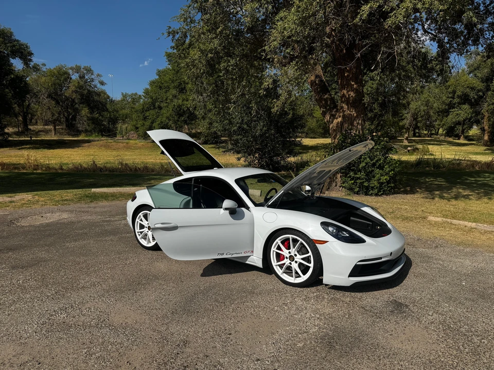 2018 Porsche 718 Cayman GTS - Image 27 of 31