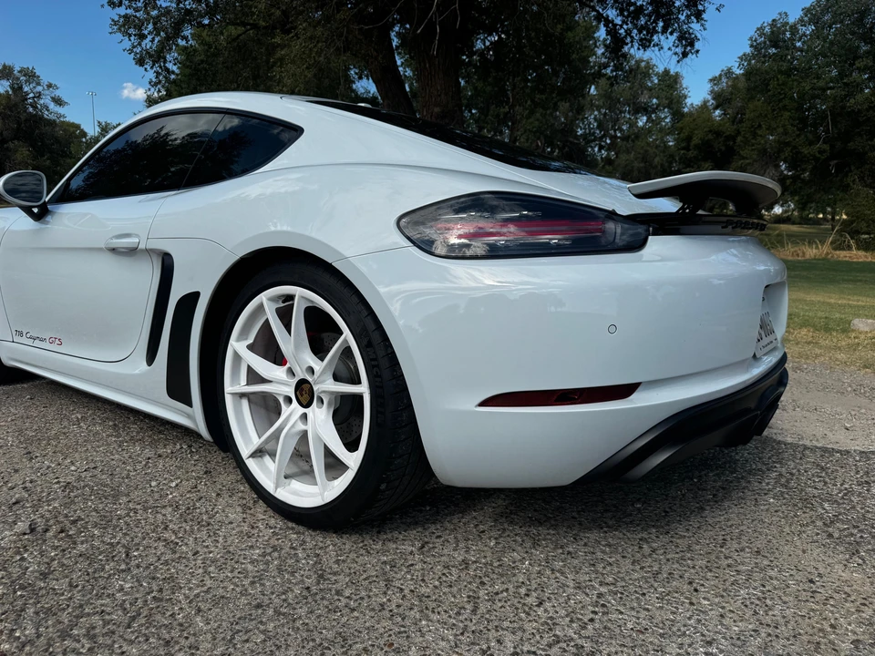 2018 Porsche 718 Cayman GTS - Image 29 of 31