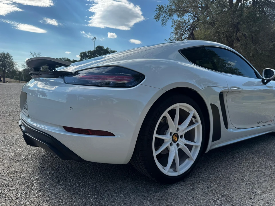 2018 Porsche 718 Cayman GTS - Image 30 of 31