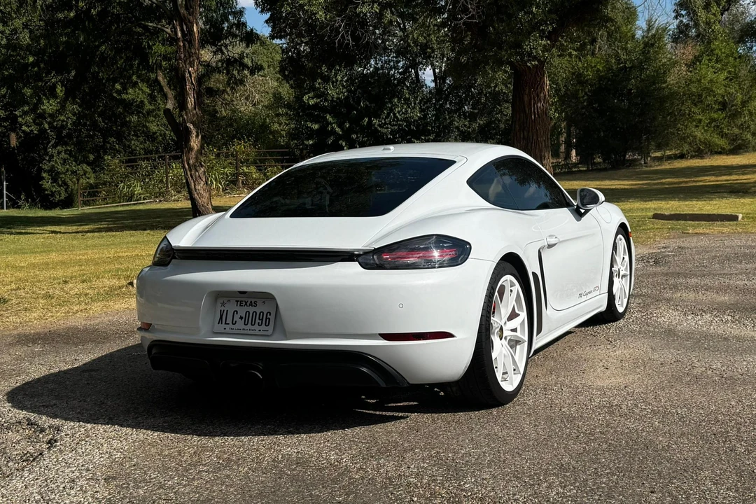 2018 Porsche 718 Cayman GTS - Image 15 of 31