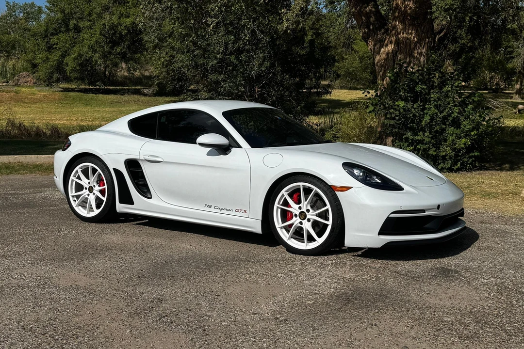 2018 Porsche 718 Cayman GTS - Image 21 of 31