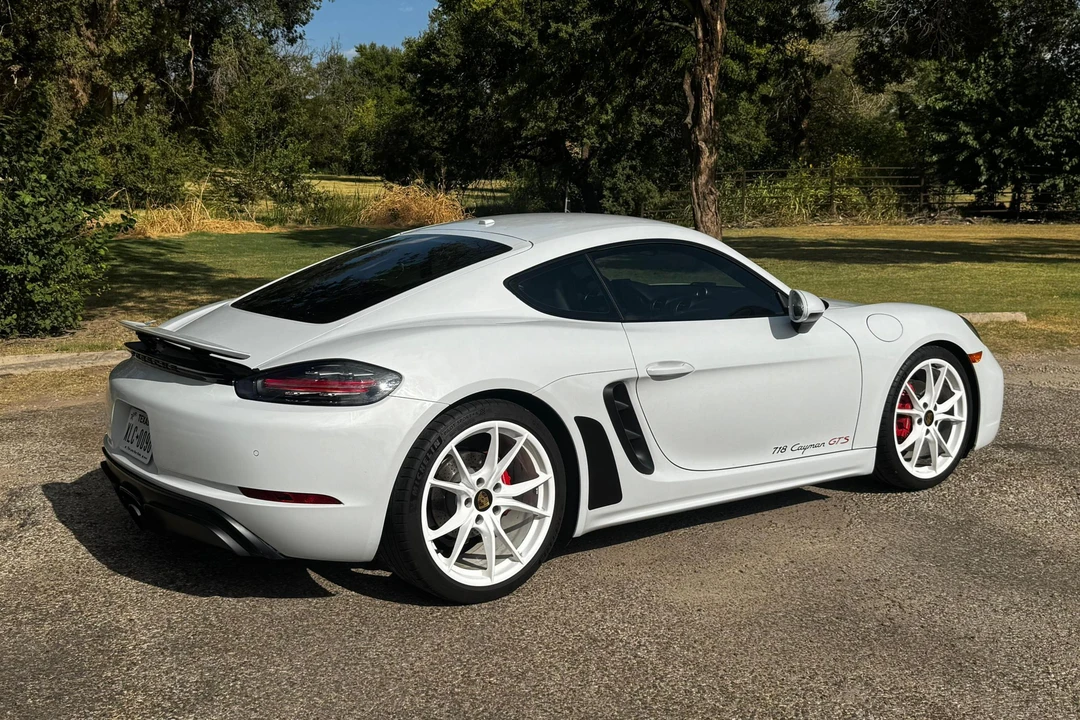 2018 Porsche 718 Cayman GTS - Image 17 of 31