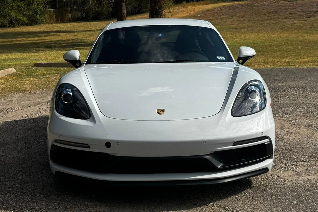 2018 Porsche 718 Cayman GTS - Image 2 of 31