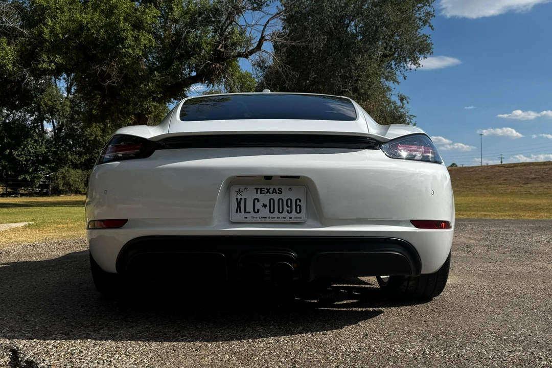 2018 Porsche 718 Cayman GTS - Image 14 of 31
