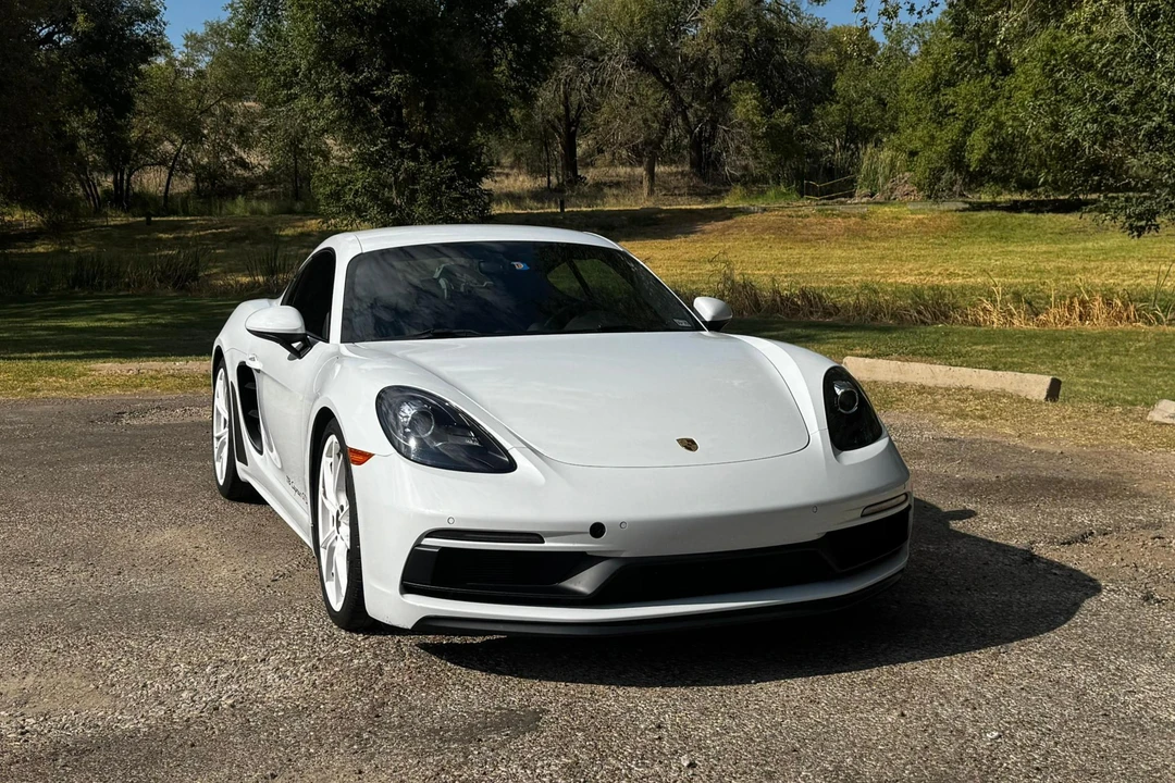 2018 Porsche 718 Cayman GTS - Image 23 of 31